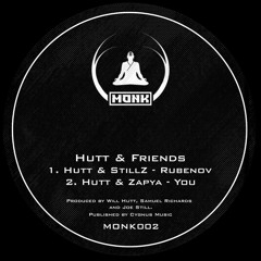 ZAPYA & HUTT - You