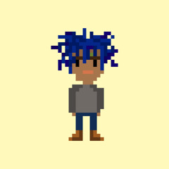 Moonlight - XXXTENTACION (8 Bit Version)