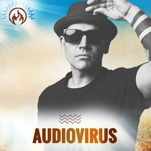 Burning Beach 2018 - Podcast07 - Audiovirus