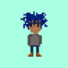 Changes - XXXTENTACION (8 Bit Version)