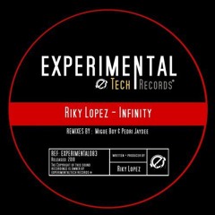 Riky Lopez - Infinity (Original Mix) Preview Low [UNSIGNED]