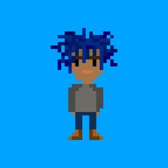 going down! - XXXTENTACION (8 Bit Version)