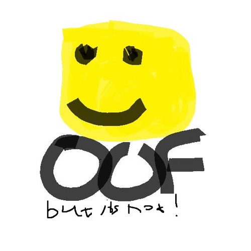 Free download  Roblox  Oof Smiley , face roblox