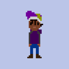 BabyWipe - Ski Mask the Slump God (8 Bit Version)