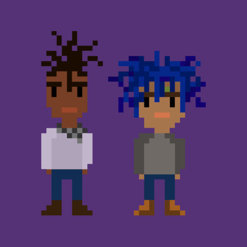 Kings Dead Freestyle - Joey Bada$$ feat XXXTENTACION (8 Bit Version)