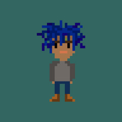 Look At Me! - XXXTENTACION (8 Bit Version)