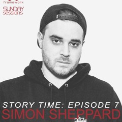 Storytime 7 : Simon Sheppard