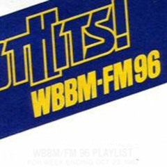 WBBM-FM Chicago Dave Robbins - May 1982