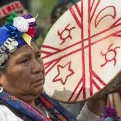 Xiucoatl Ft  María Inés Huenuñir  - Divine Moment (1)