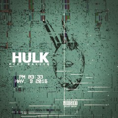 RainJrip Peej - HULK(Prod. Syndrome)