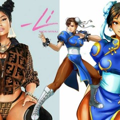 Chun-Li (Freestyle)