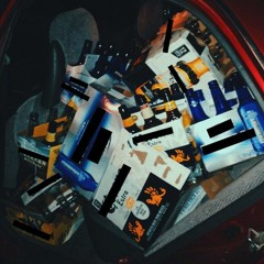 Alcohol - (FIDLAR Cover)