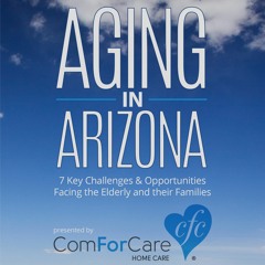 Aging in AZ Book Launch - Financial Planning & Senior Living