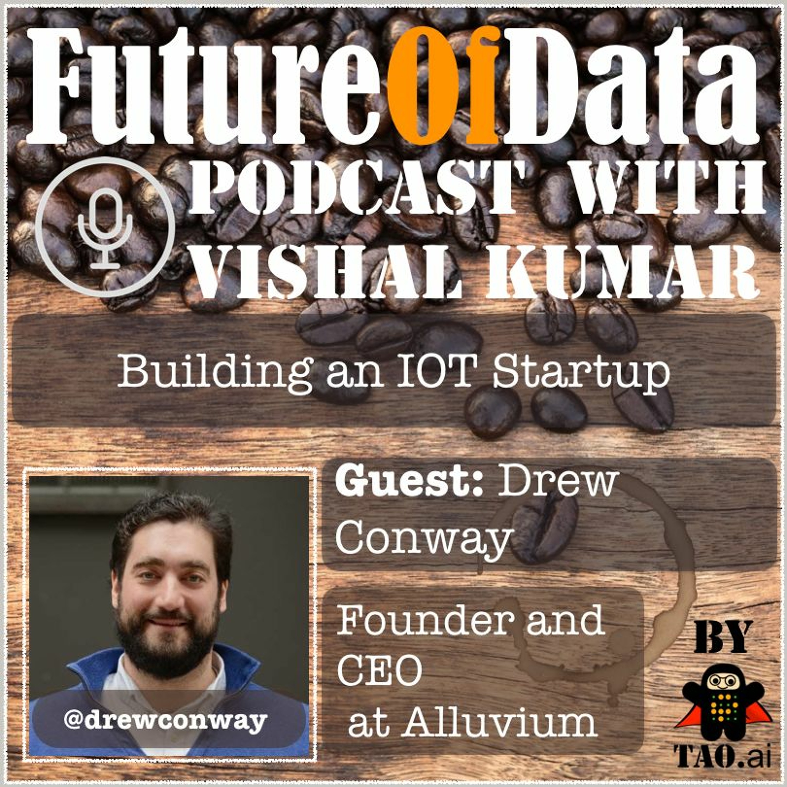 The Future of Data Podcast | conversation with leaders, influencers, and change makers in the World of Data & Analytics