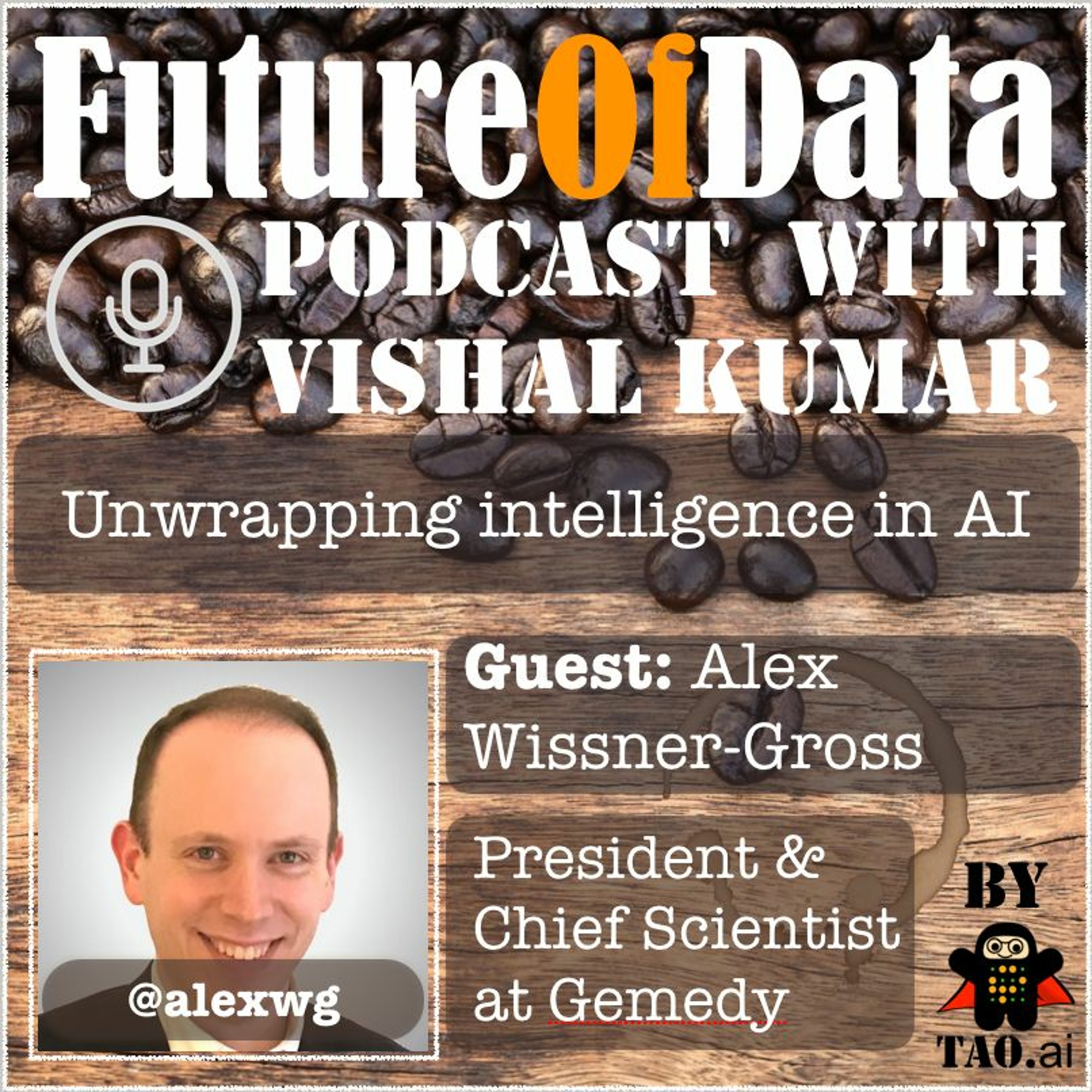 @AlexWG on Unwrapping Intelligence in #ArtificialIntelligence