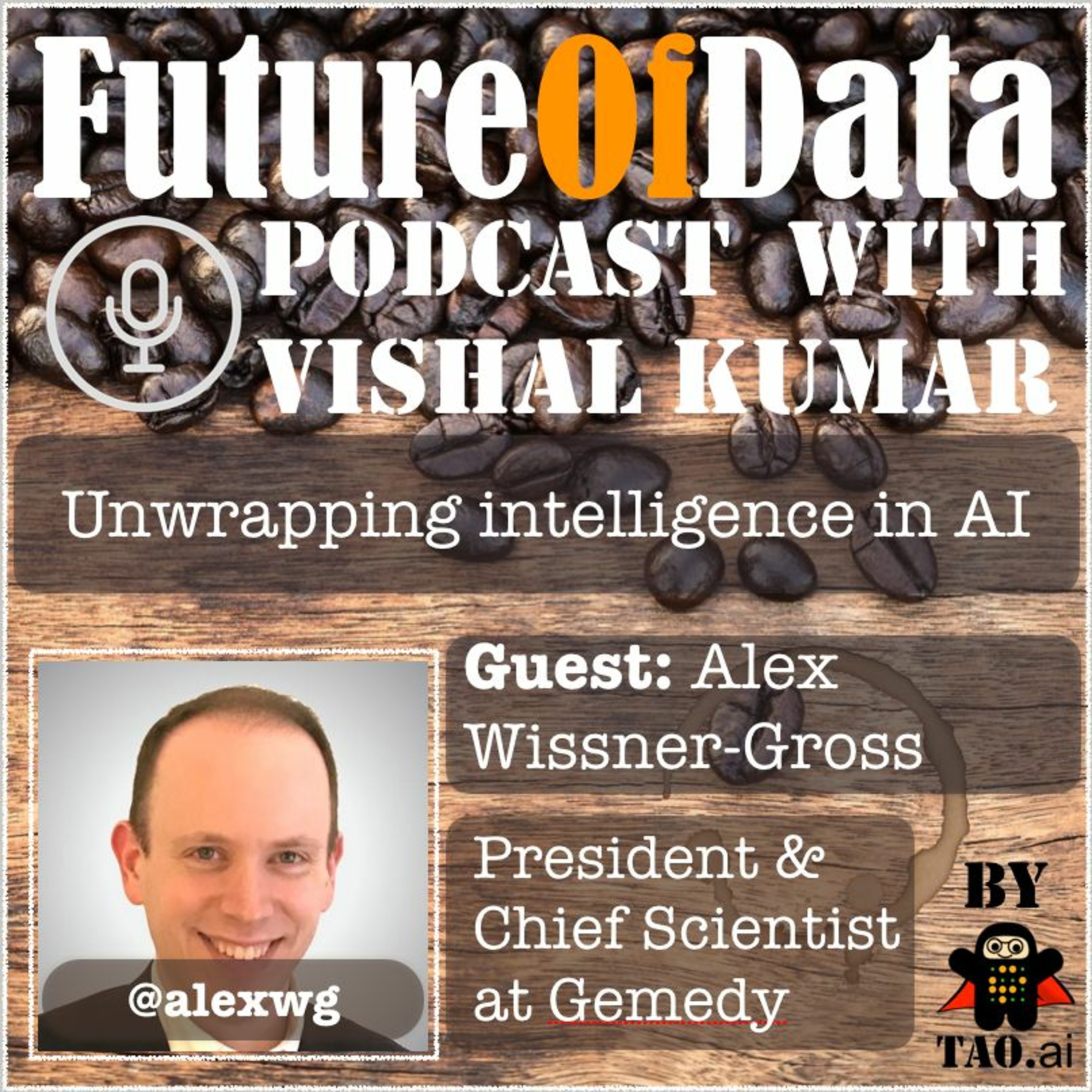 The Future of Data Podcast | conversation with leaders, influencers, and change makers in the World of Data & Analytics