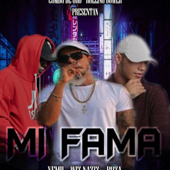 Yemil x Boza x Wiz Naziz - Mi Fama