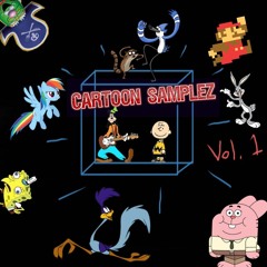 Free Cartoon Sample Pack! [LINK IN DESCRIPTION]