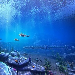 Von Boyage - High Frecuency Distorted Acuarium