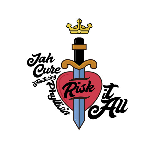 Jah Cure ft. Phyllisia Ross - Risk It All