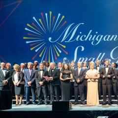 2018 Michigan Celebrates Small Business Gala Evening Coverage Part 1 S6 Excerpts pre-dinner Awards