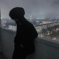 the sky's grey