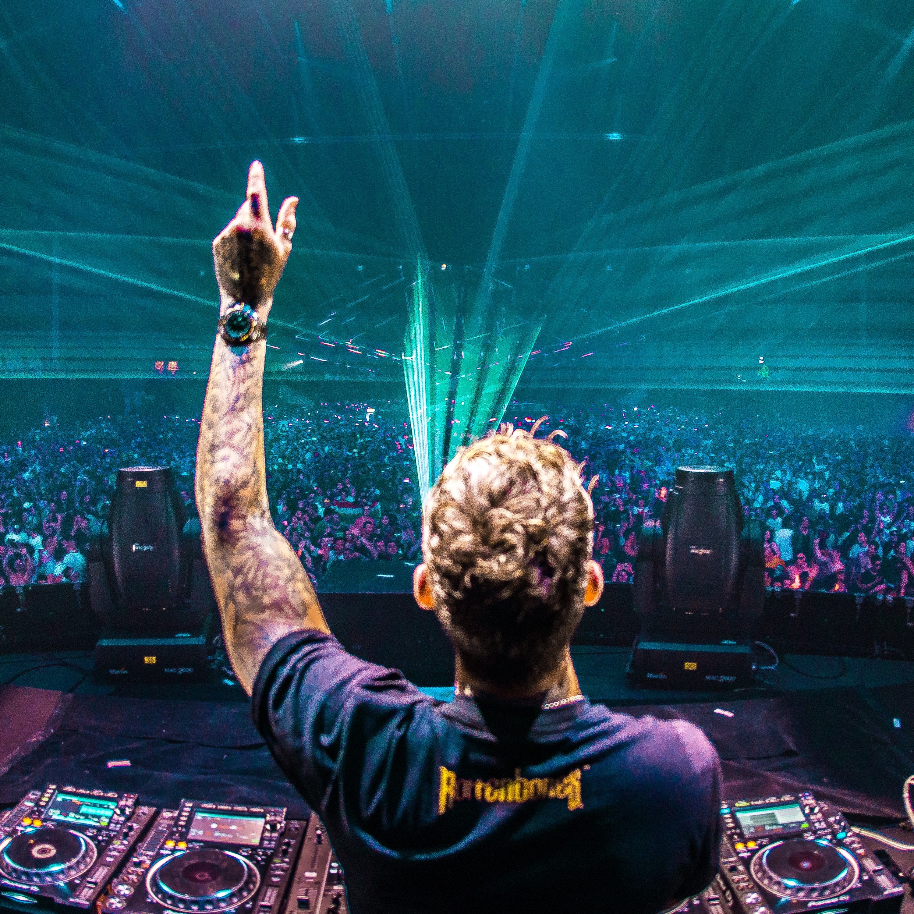 Ben Nicky