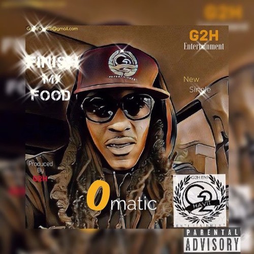 Stream FINISH MY FOOD by GOT2HAVIT | Listen online for free on SoundCloud