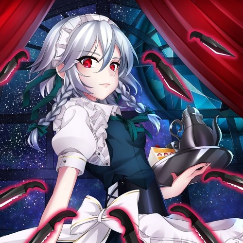 [Undertale x Touhou] Night Of Nights!