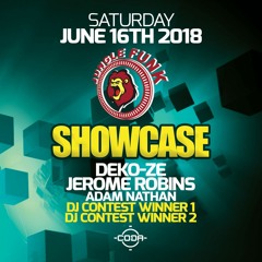 2Shay - #showcasejfr001