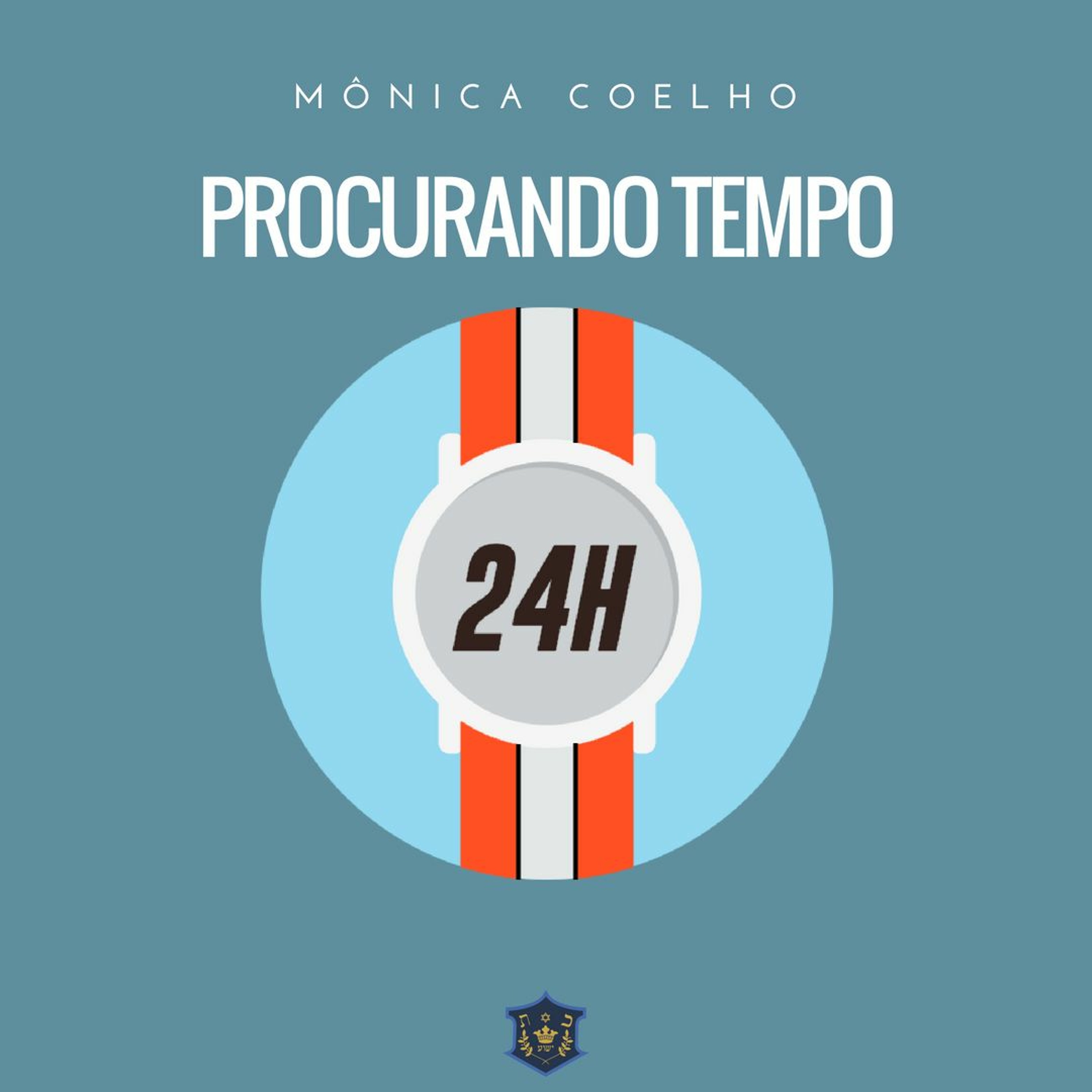 Procurando tempo | Mônica Coelho episode artwork