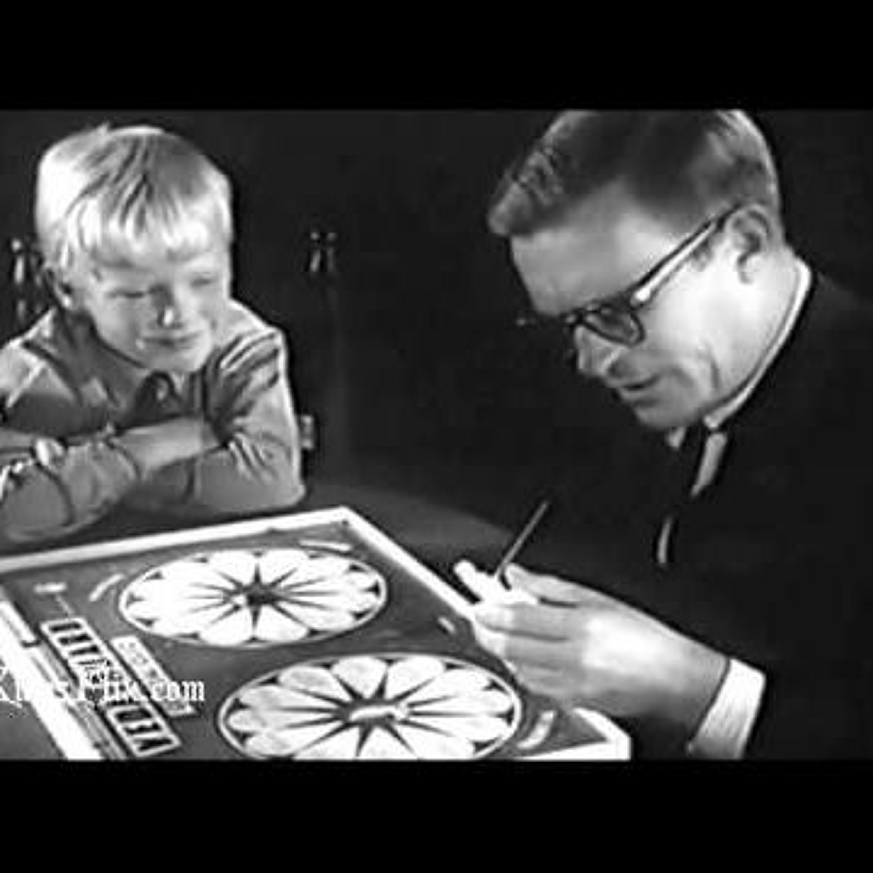 Episode 27: Board game Adaptations with guest host Sean Secrease episode artwork
