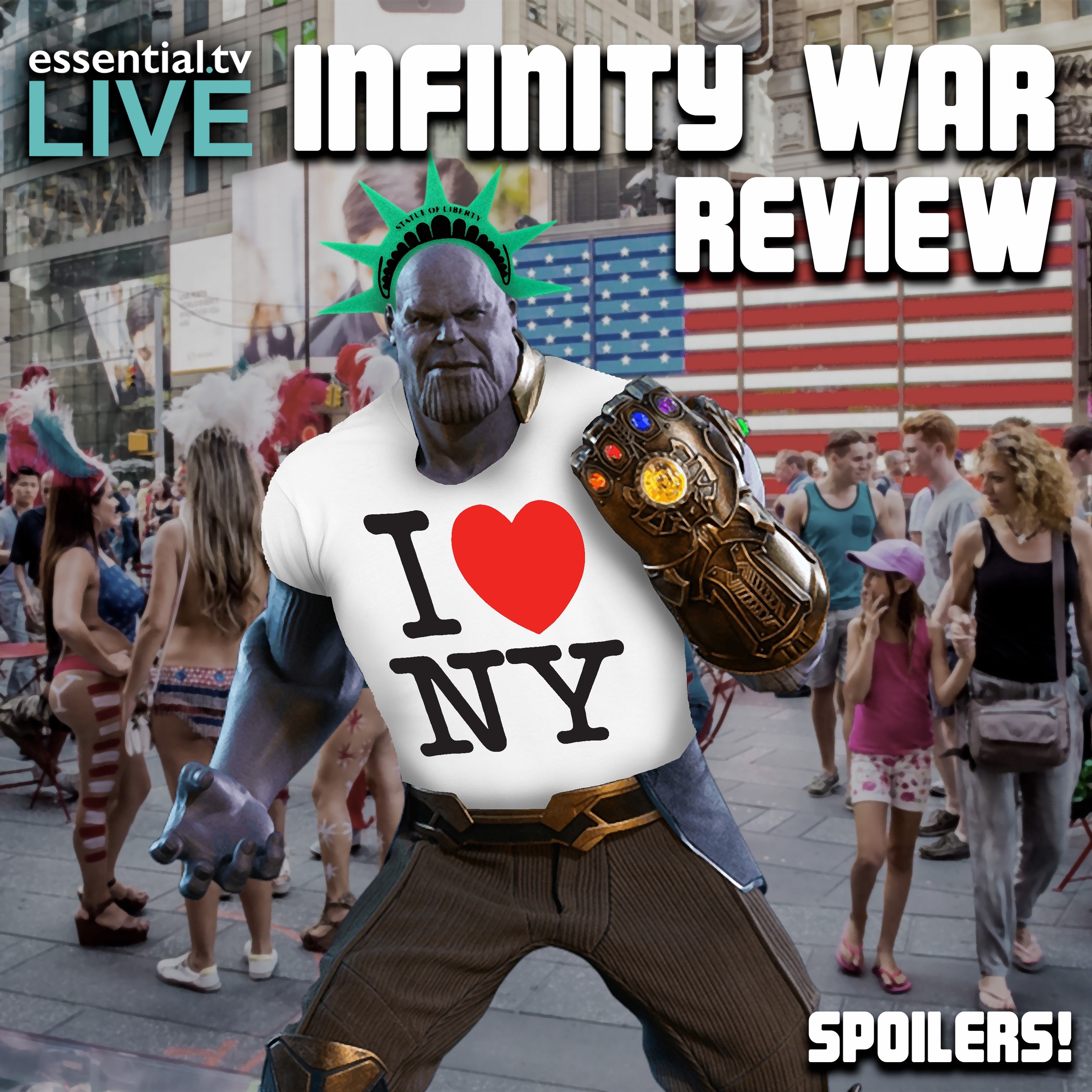 Avengers: Infinity War Review - Spoilers, Theories, and Thanos Love