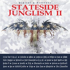 Stateside Junglism 2 (Various Artists) OUT NOW!