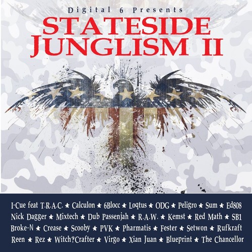 Stateside Junglism 2 (Various Artists) OUT NOW!