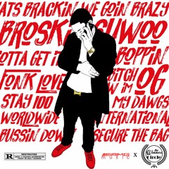 G.O.A.T. (Bonus) [Prod. Omniscient Art & $mitty Korleone]