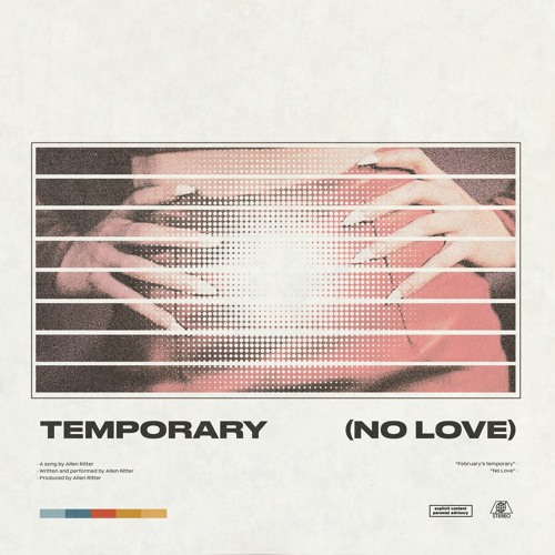 Allen Ritter - Temporary (No Love)