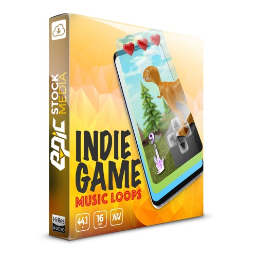 Stream Indie Game Sound Library Cartoon by Epic Stock Media Listen