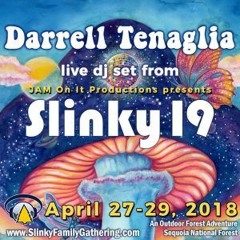 Darrell Tenaglia Live From Slinky 19