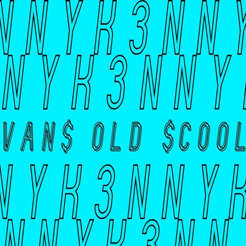 K3NNY - VANS OLD SCOOL(Prod. by ChangeablePerson)