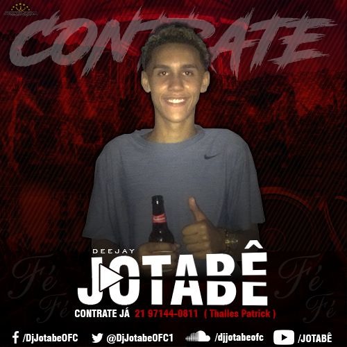 - EU VOU SARRAR DE GLOCKADA (PROD.JOTABÊ) BEAT MODINHA BRABOOOOOO
