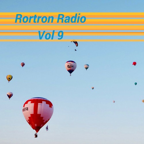 Rortron Radio Vol 9 (Funky Groove)