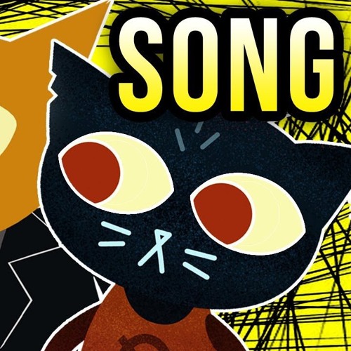 Bonecage Feat. TryHardNinja - NIGHT IN THE WOODS SONG - Crimes