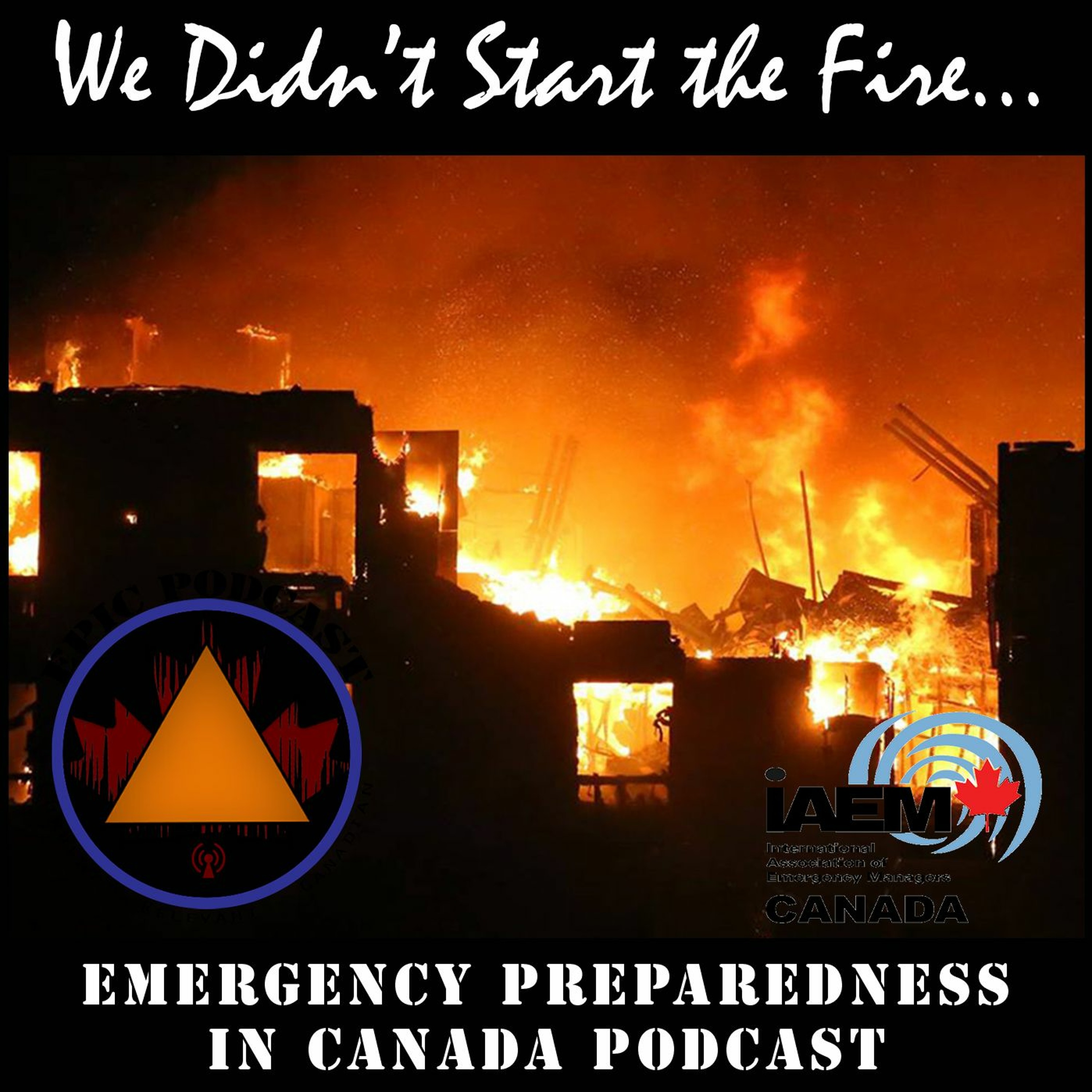 Emergency Preparedness in Canada (EPIC) Podcast