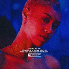 Jhené Aiko x Bryson Tiller Type Beat "Stranger" Trapsoul R&B Instrumental 2018