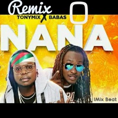 Remix Onana (Tony Mix Ft Ti Babas & IMix Beat)