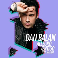 Dan Balan & Matteo - Allegro Ventigo (Adrian Campo Extended Edit) 100 BPM