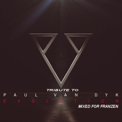 Tribute to Paul Van Dyk ( Mixed by  Franzen)