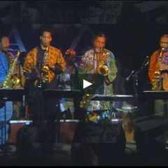 World Saxophone Quartet Live at Yerba Buena Theatre 1-22-94 Complete Recorded for KPFA
