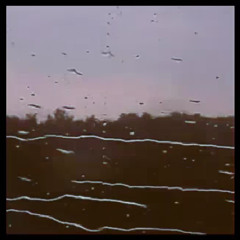 rain outside the window (original)